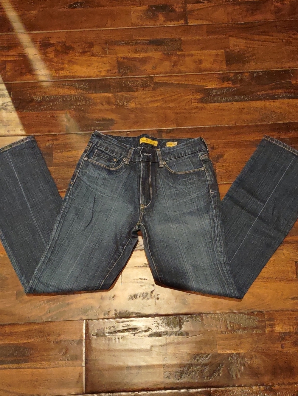Seven7 Premium Blue Denim Jeans Size 8